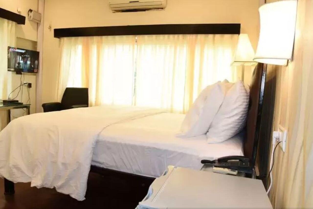 Creek Hotel - Panaji Dış mekan fotoğraf