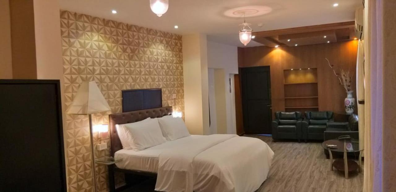 Creek Hotel - Panaji Dış mekan fotoğraf