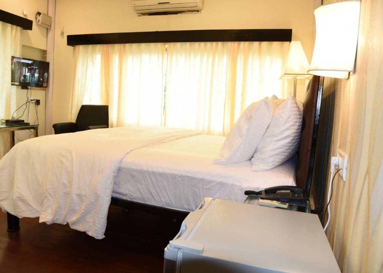 Creek Hotel - Panaji Dış mekan fotoğraf