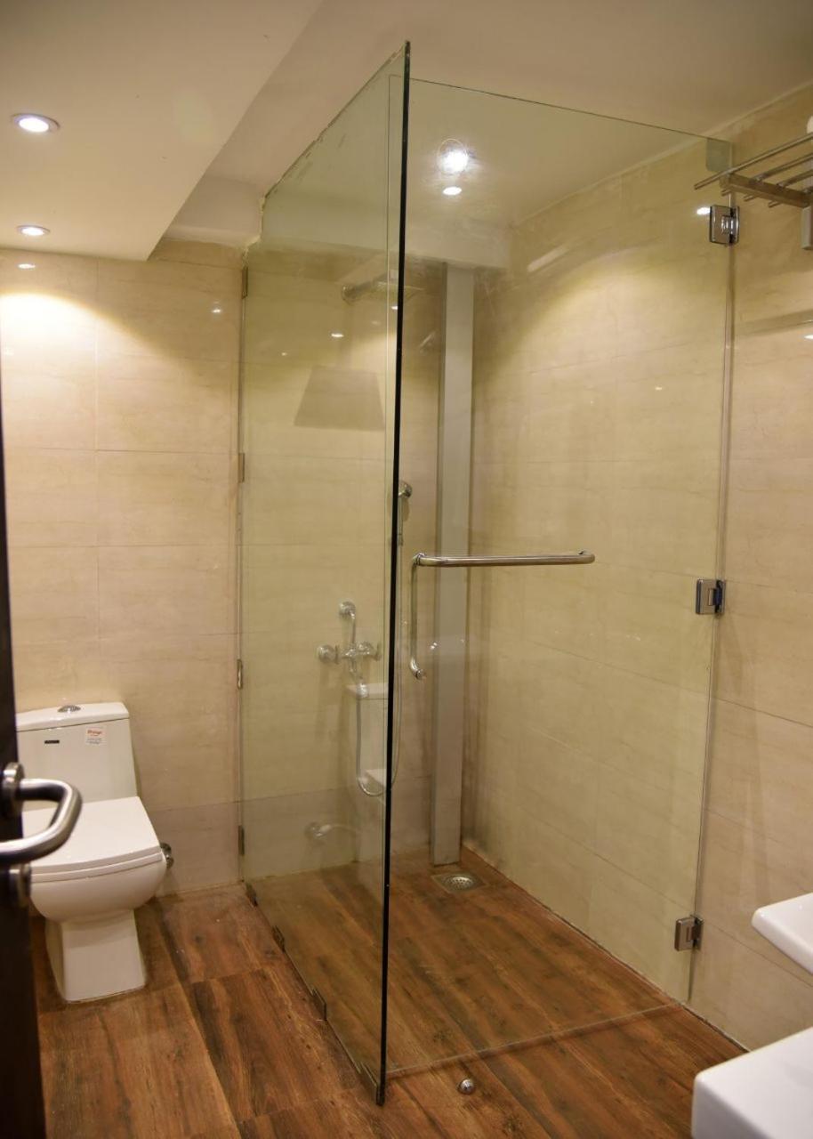 Creek Hotel - Panaji Dış mekan fotoğraf