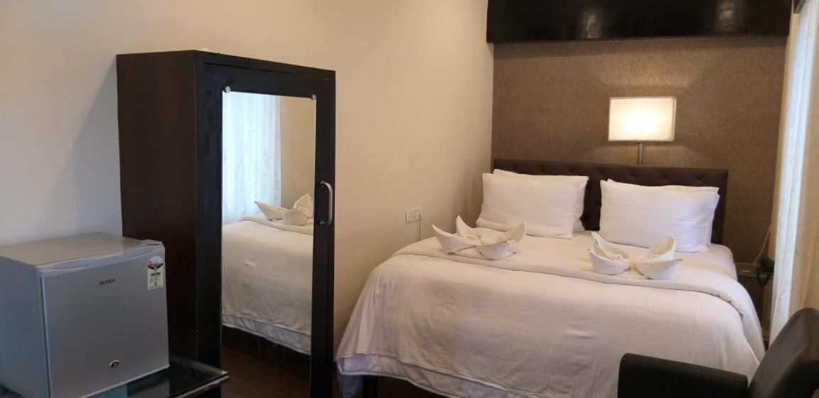 Creek Hotel - Panaji Dış mekan fotoğraf