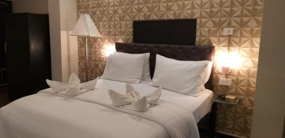 Creek Hotel - Panaji Dış mekan fotoğraf