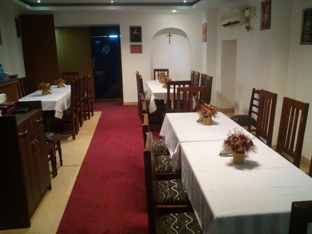 Creek Hotel - Panaji Dış mekan fotoğraf