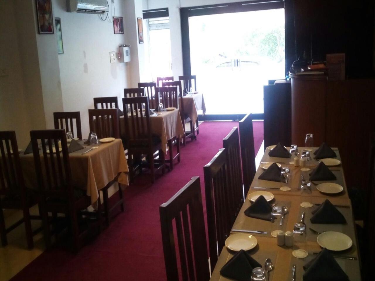 Creek Hotel - Panaji Dış mekan fotoğraf