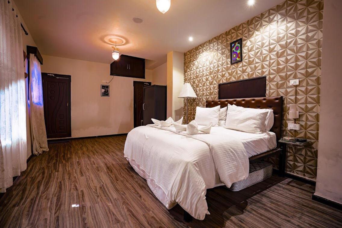 Creek Hotel - Panaji Dış mekan fotoğraf